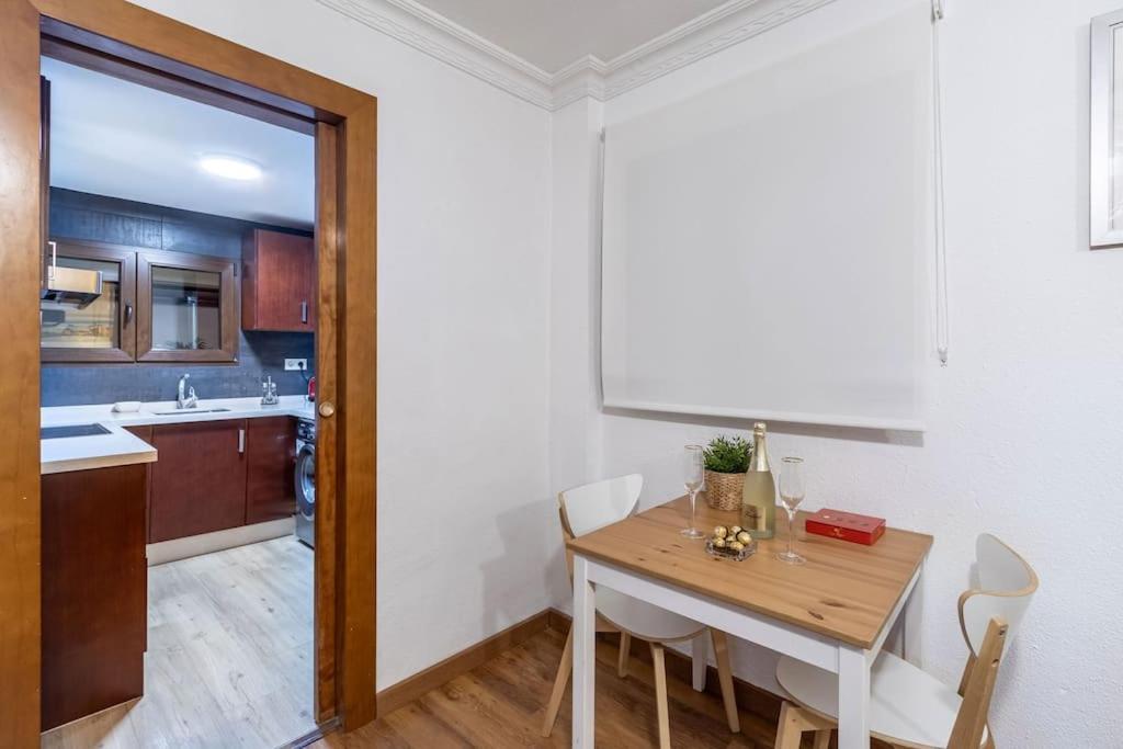 גרנדה Apartamento Con Terraza A 4 Minutos De La Catedral מראה חיצוני תמונה