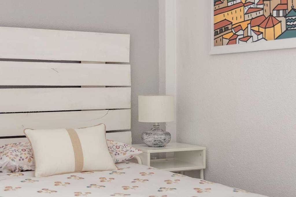 גרנדה Apartamento Con Terraza A 4 Minutos De La Catedral מראה חיצוני תמונה