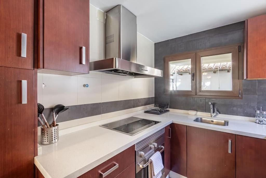 גרנדה Apartamento Con Terraza A 4 Minutos De La Catedral מראה חיצוני תמונה