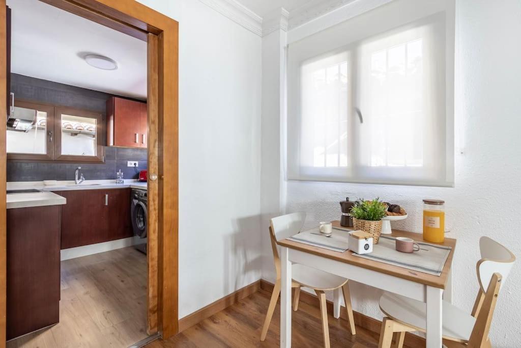 גרנדה Apartamento Con Terraza A 4 Minutos De La Catedral מראה חיצוני תמונה