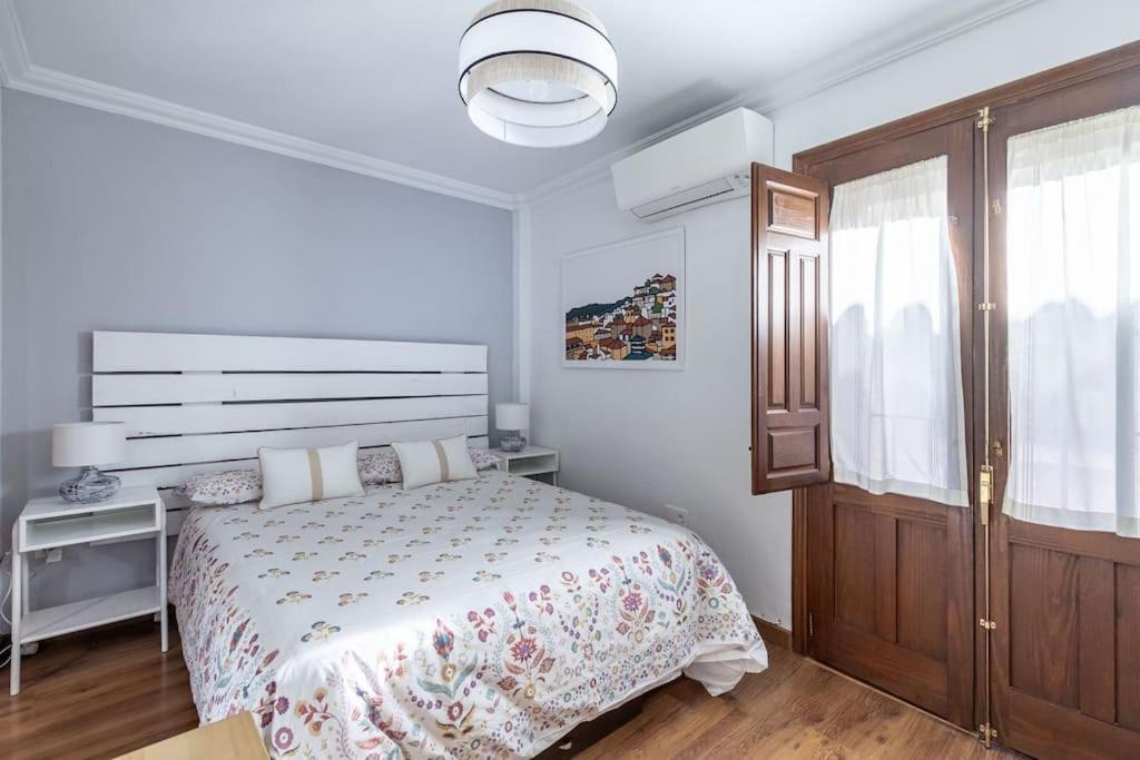 גרנדה Apartamento Con Terraza A 4 Minutos De La Catedral מראה חיצוני תמונה